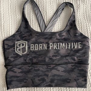 Born primitive too